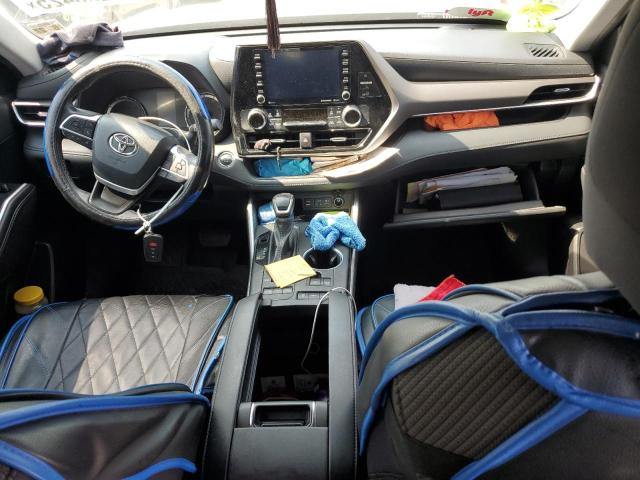 2022 TOYOTA HIGHLANDER 5TDBZRBH6NS220463