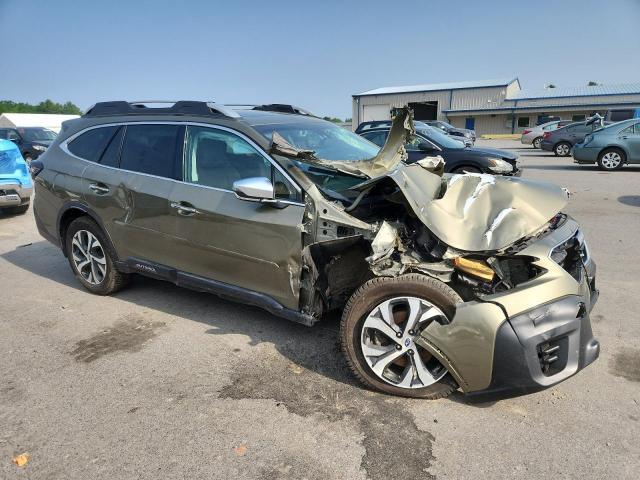Vin: 4s4btapc4l3205468, lot: 59840615, subaru outback touring 20204