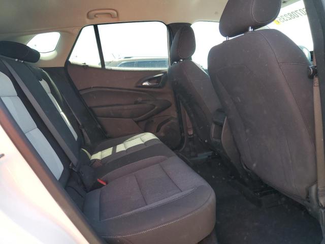 2024 CHEVROLET TRAX LS KL77LFE20RC010930