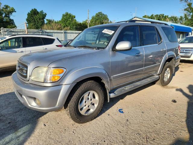 TOYOTA SEQUOIA LI