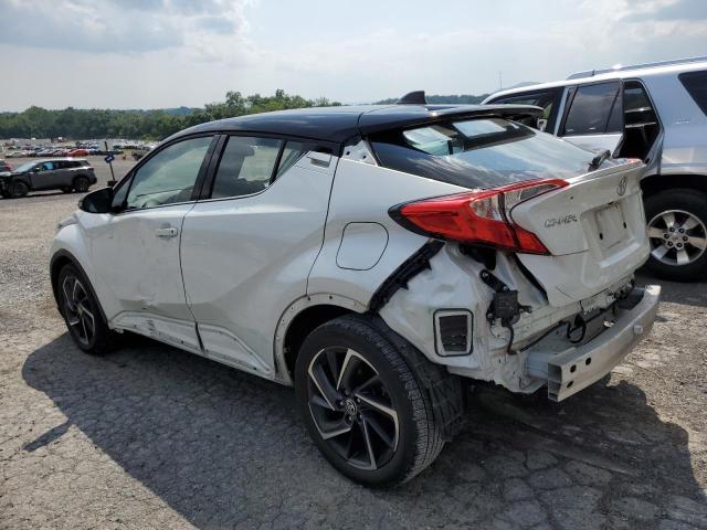Vin: nmtkhmbx1mr125089, lot: 59904555, toyota c-hr xle 20212