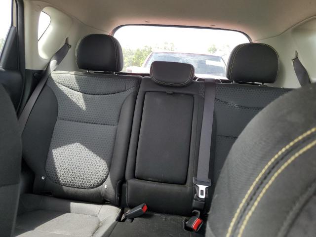 2016 KIA SOUL + KNDJP3A58G7327761