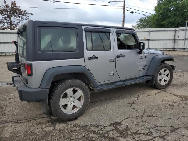 Vin: 1c4bjwkg8gl122066, lot: 60637855, jeep wrangler sport 20163