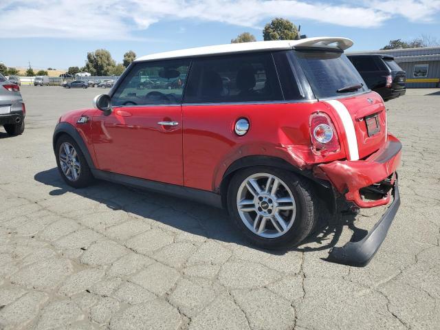 Vin: wmwsv3c50bty12562, lot: 61183425, mini cooper s 20112