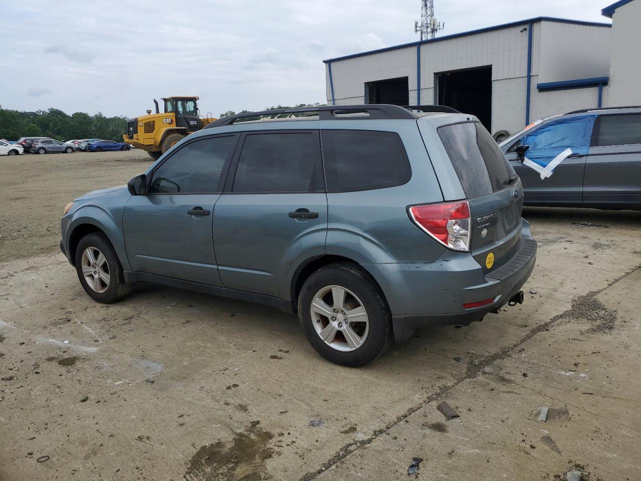 SUBARU FORESTER 2.5X