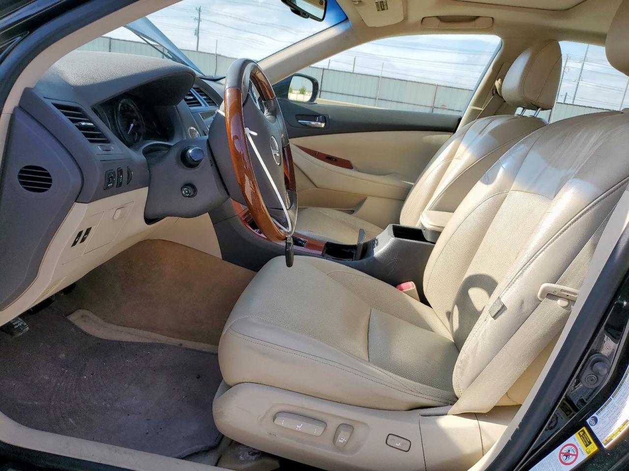 Lexus Es 350 2010