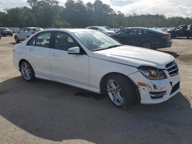 Vin: wddgf4hb6eg224355, lot: 60113125, mercedes-benz c-class 250 20144