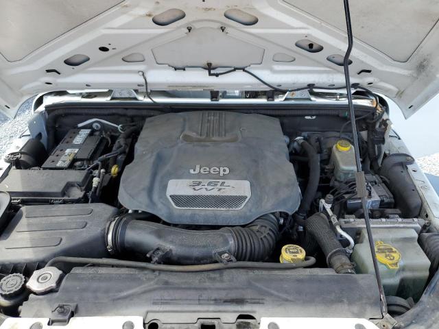 2012 JEEP WRANGLER U - 1C4BJWDG3CL229078