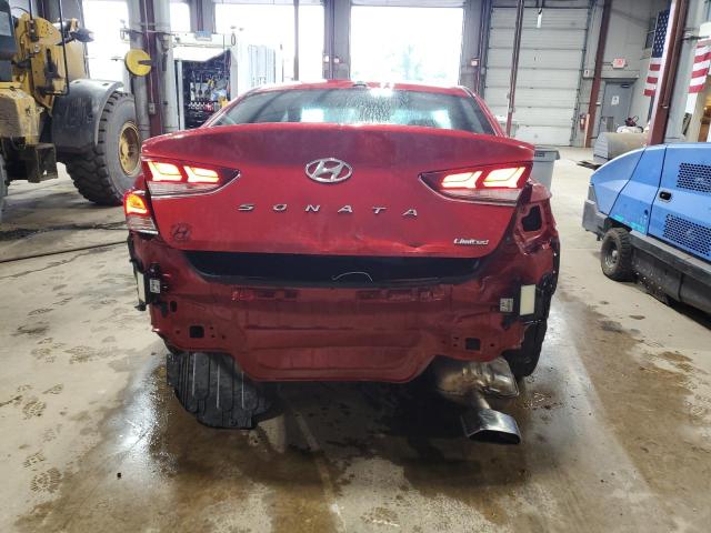 2018 HYUNDAI SONATA SPO - 5NPE34AF5JH602520