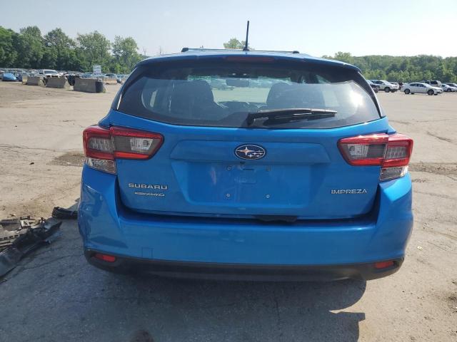 2022 SUBARU IMPREZA 4S3GTAB67N3704683