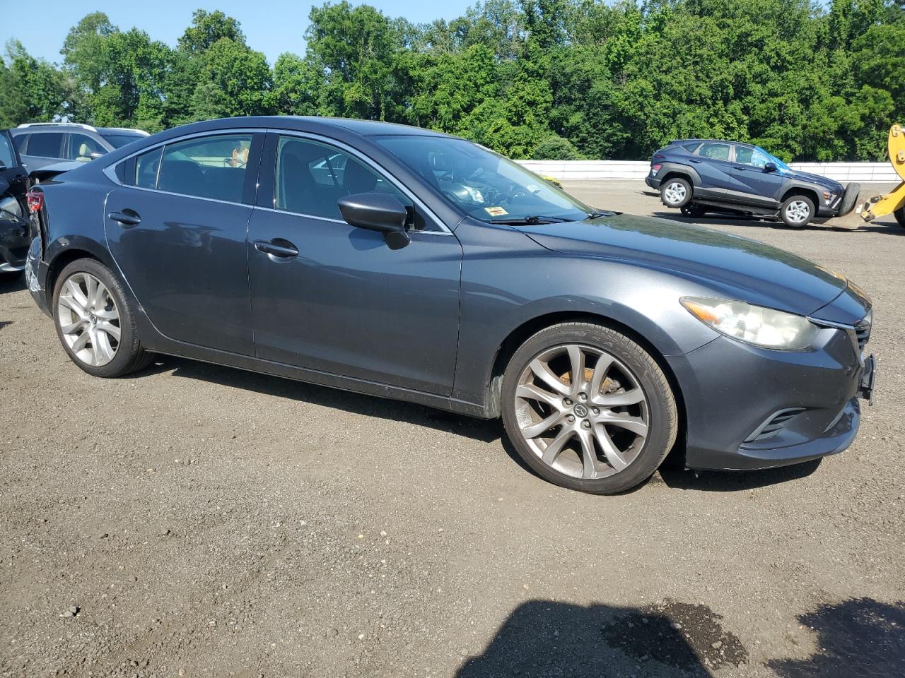 MAZDA 6 TOURING