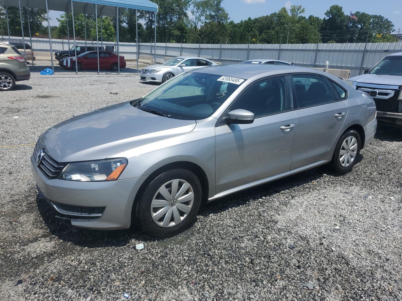 VOLKSWAGEN PASSAT S