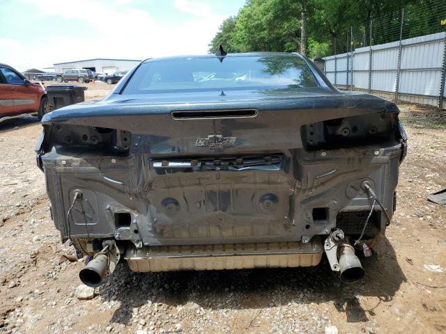 2019 CHEVROLET CAMARO LS 1G1FB1RX7K0127690