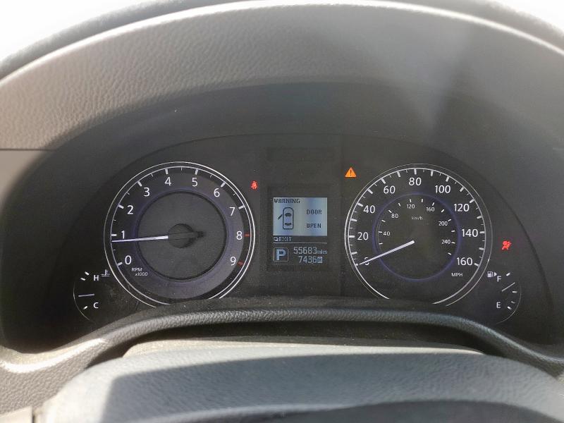 2015 INFINITI Q60 JOURNE JN1CV6EK6FM871582