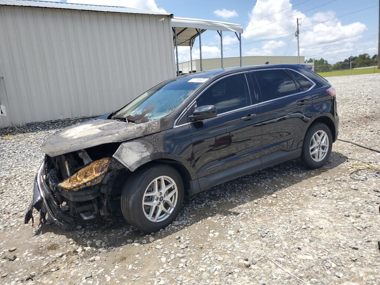 FORD EDGE SEL