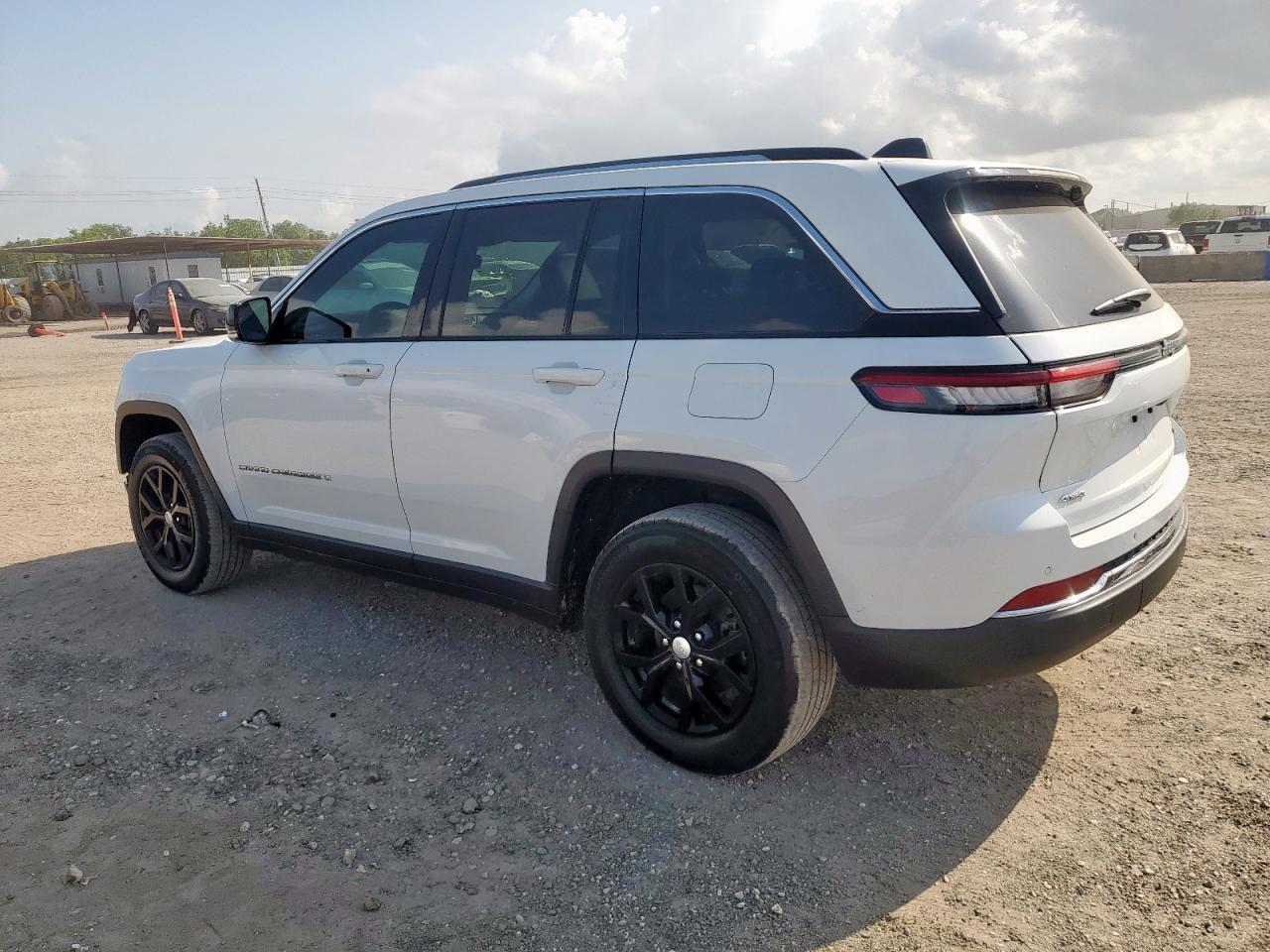 JEEP GRAND CHEROKEE LIMITED