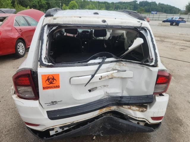 2016 JEEP COMPASS SP 1C4NJCBA0GD615564