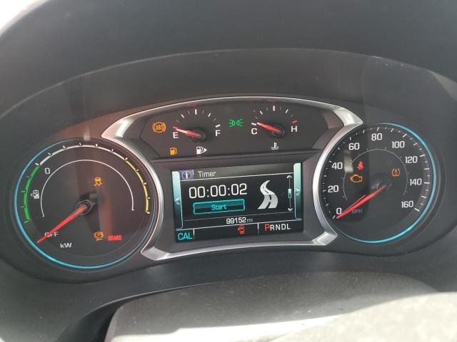 2016 CHEVROLET MALIBU HYB 1G1ZJ5SU9GF273388