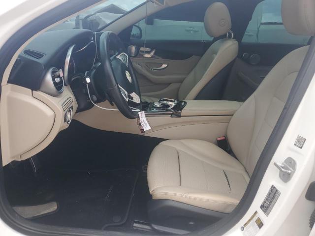 2016 MERCEDES-BENZ C 300 WDDWF4JB1GR135810