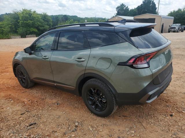 Vin: 5xyk7cdfxrg190210, lot: 60986585, kia sportage x x-pro 20242
