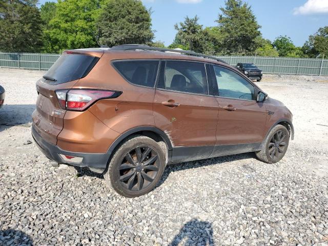 Vin: 1fmcu9j93hue00735, lot: 59158895, ford escape titanium 20173