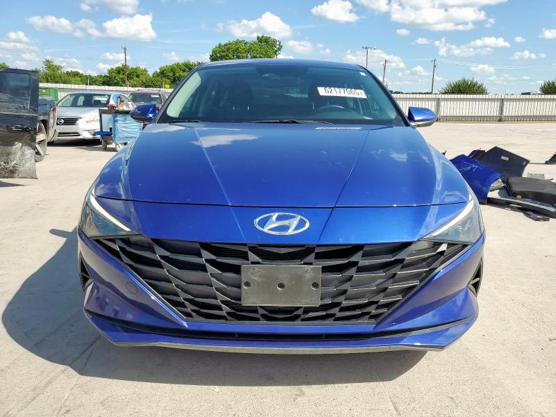2022 HYUNDAI ELANTRA SE KMHLL4AG7NU262858