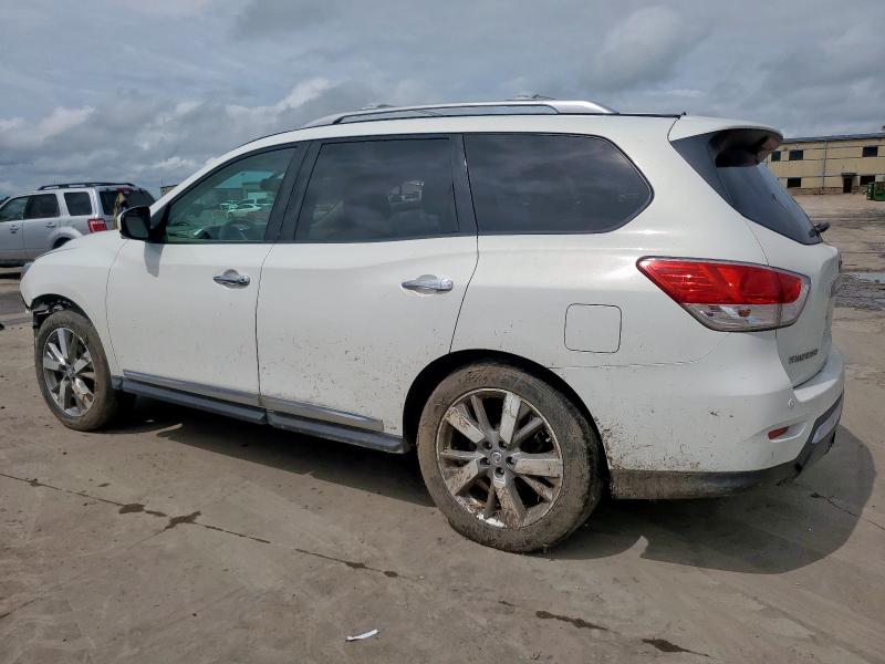 2013 NISSAN PATHFINDER - 5N1AR2MM6DC637543