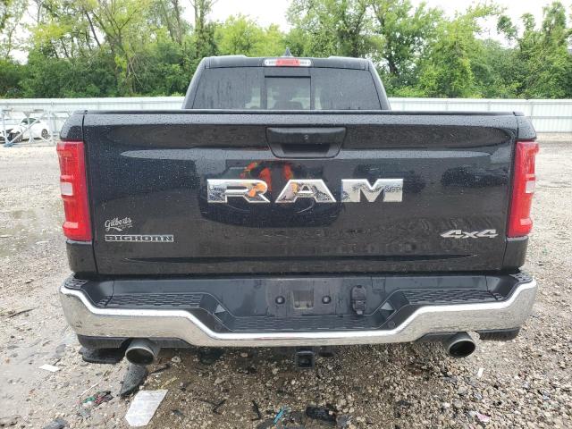 2025 RAM 1500 BIG H 1C6SRFBP9SN502109