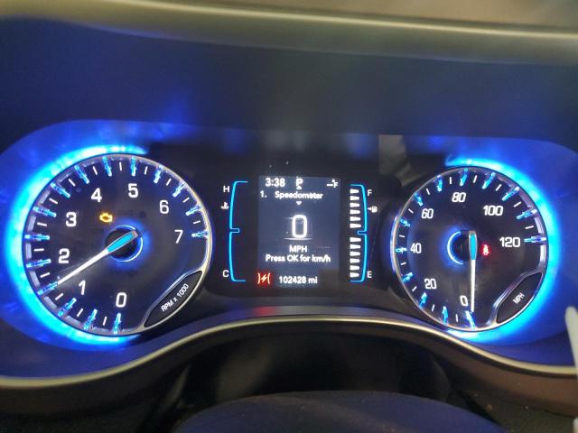 2021 CHRYSLER VOYAGER LX 2C4RC1DG7MR511776