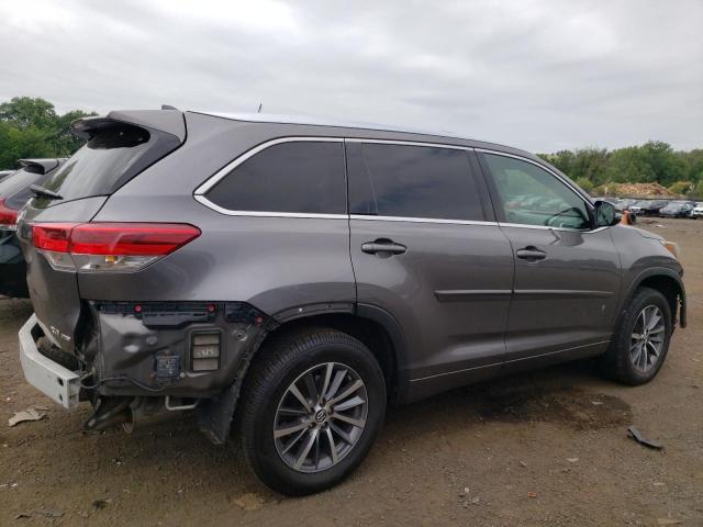 Vin: 5tdjzrfh0hs468444, lot: 60288025, toyota highlander se 20173