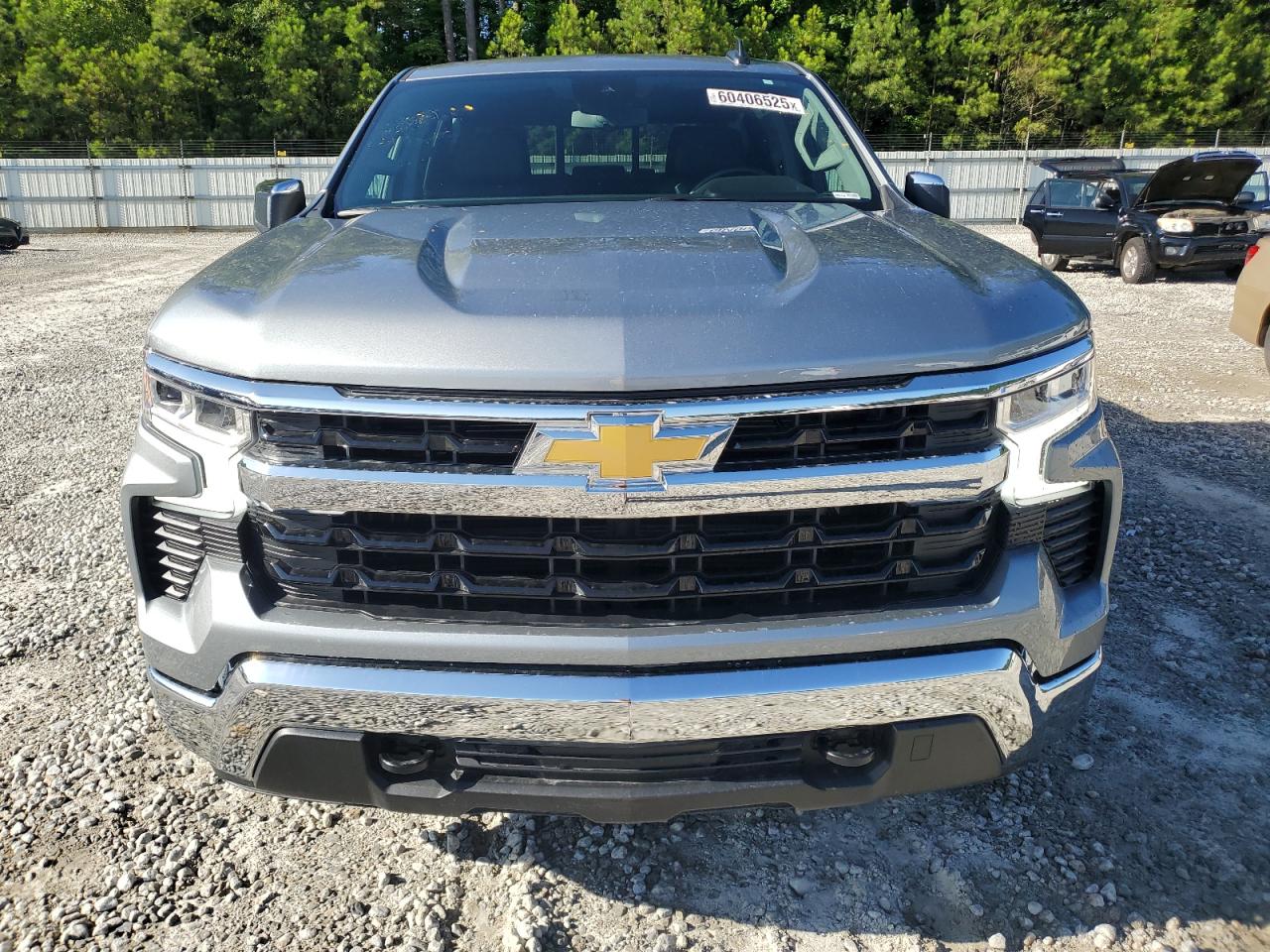 CHEVROLET SILVERADO K1500 LT