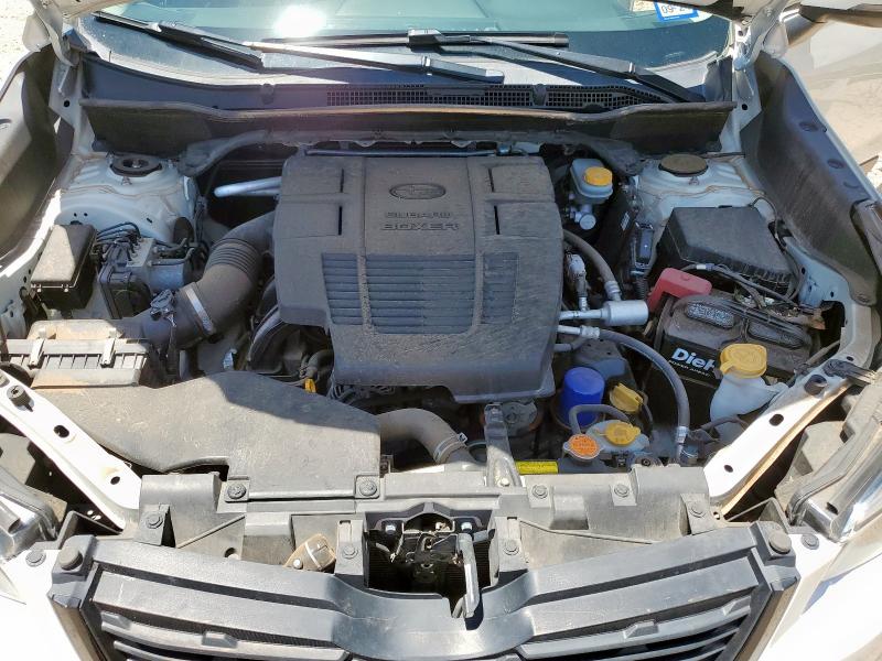 2019 SUBARU FORESTER S JF2SKAPC0KH422056