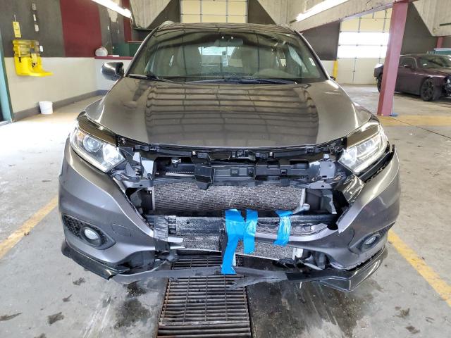 2022 HONDA HR-V SPORT 3CZRU6H14NM761043