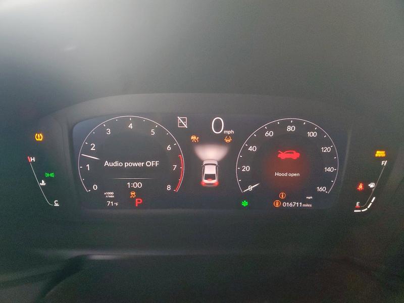 2025 HONDA ACCORD SE 1HGCY1F4XSA003783