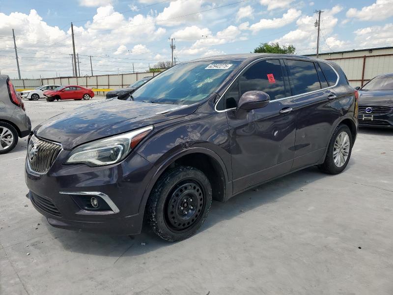 BUICK ENVISION P