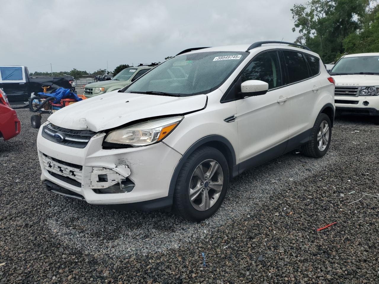 FORD ESCAPE SE