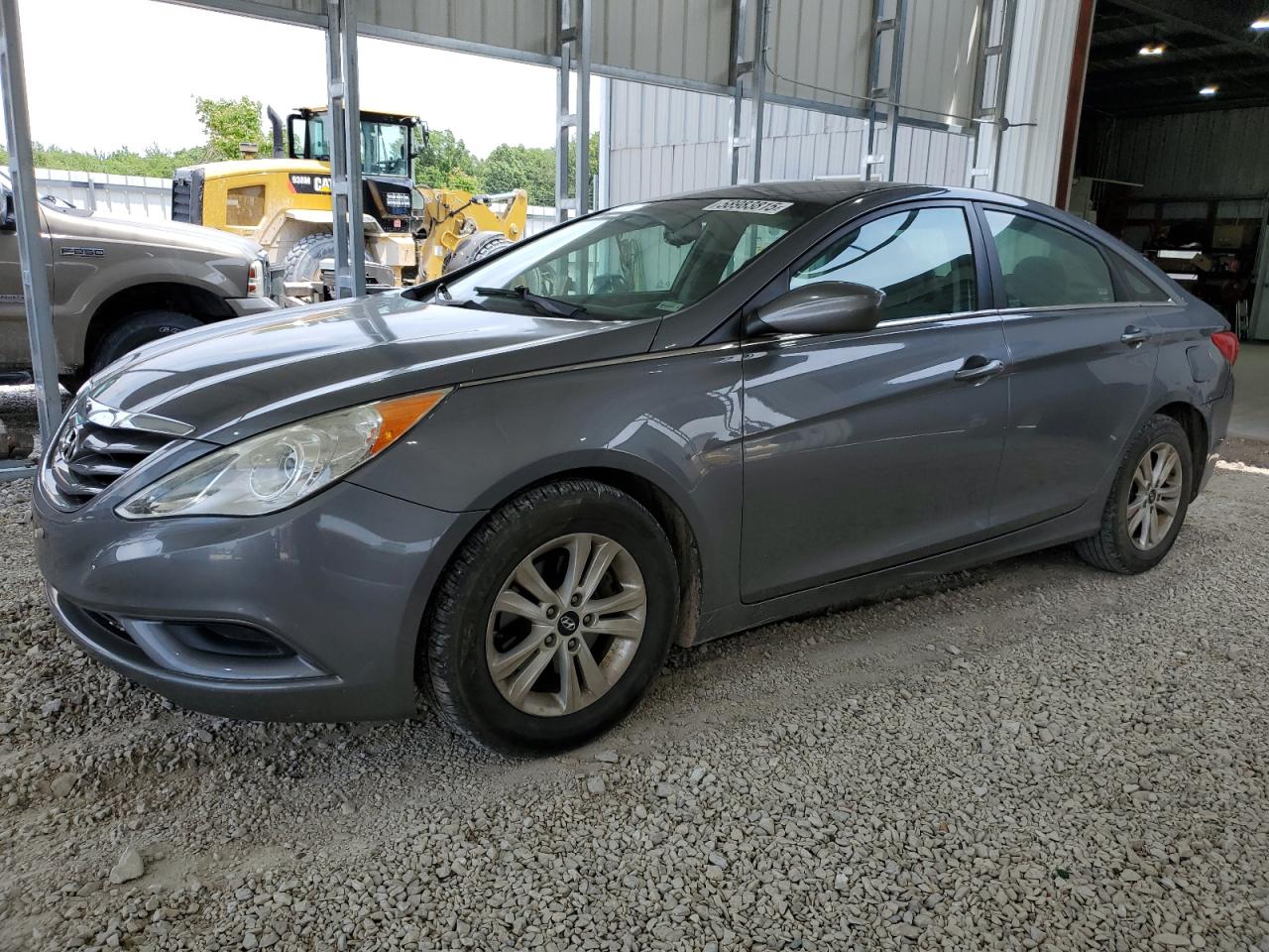 HYUNDAI SONATA GLS