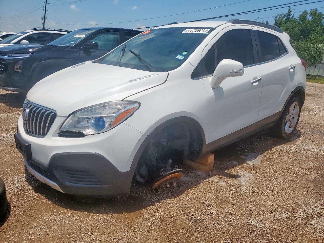 BUICK ENCORE