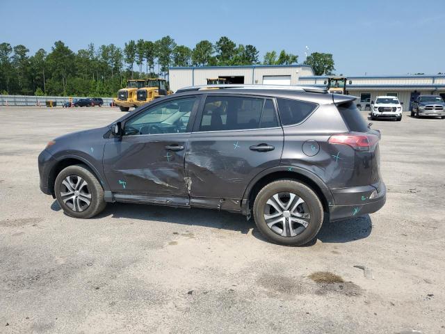 Vin: 2t3bfrev0hw656450, lot: 61495335, toyota rav4 le 20172