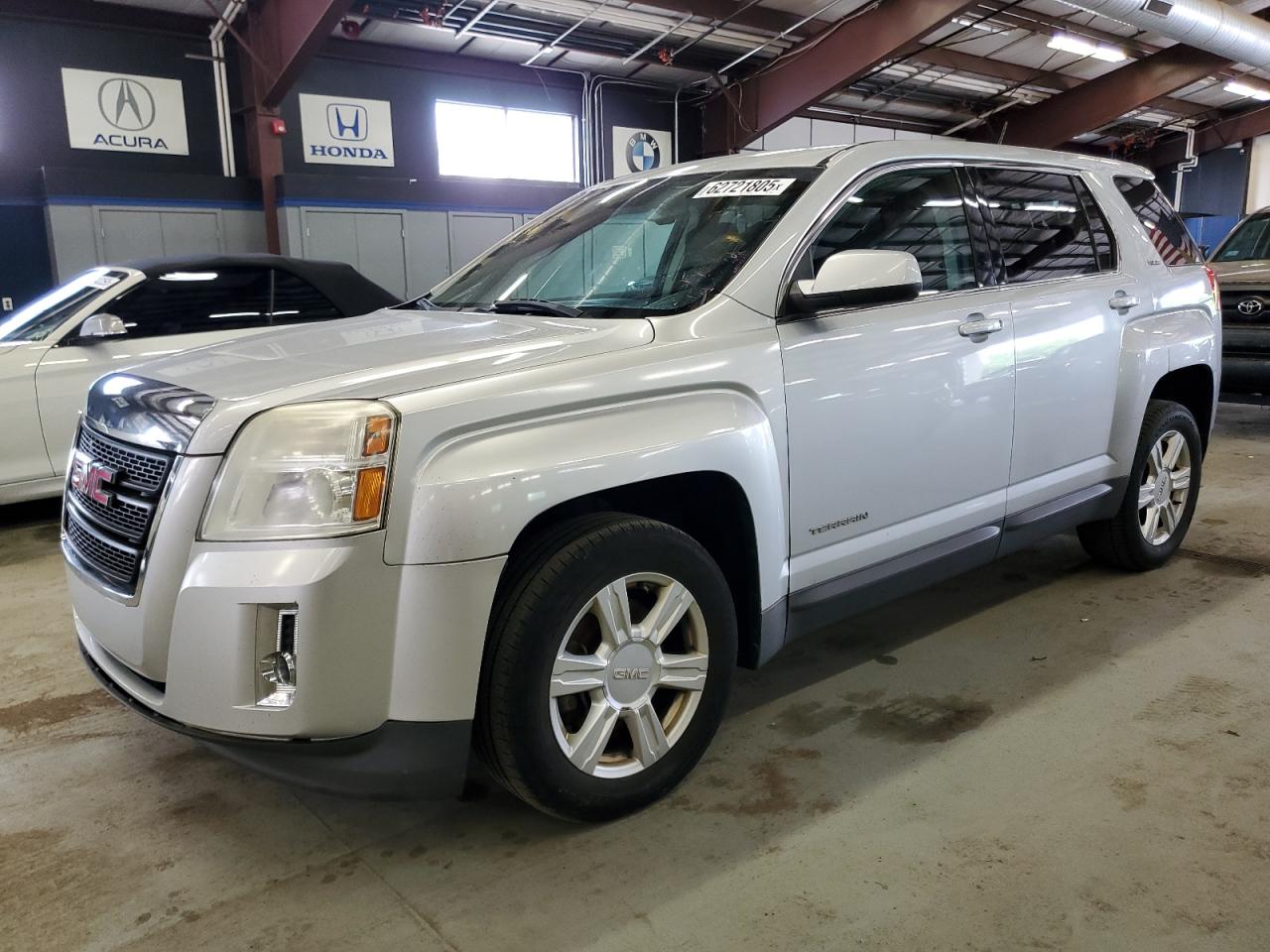 GMC TERRAIN SLE