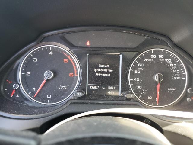 2015 AUDI Q5 TDI PRE WA1CMAFP0FA023822