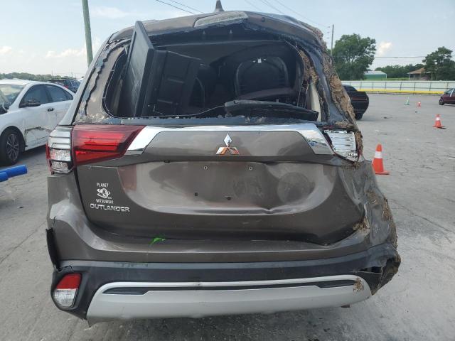 2020 MITSUBISHI OUTLANDER JA4AD2A33LZ038541