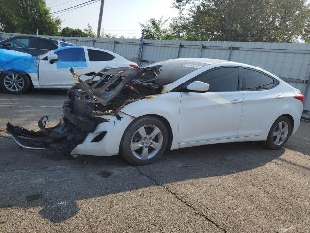 Vin: 5npdh4ae2dh392581, lot: 60495695, hyundai elantra gls 2013 img_1
