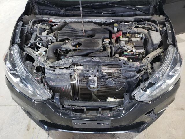 2017 NISSAN SENTRA SR - 3N1CB7AP6HY276151