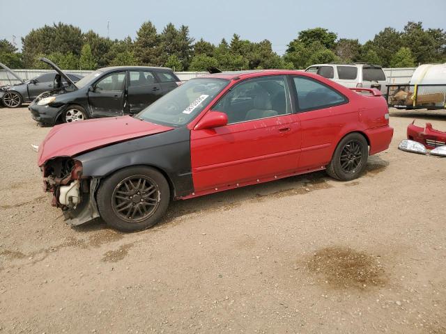 HONDA CIVIC EX