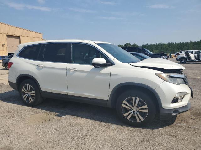 2016 HONDA PILOT EXL 5FNYF5H51GB017125