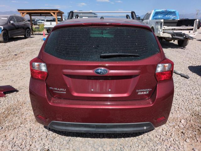 2014 SUBARU IMPREZA - JF1GPAA64E8214846