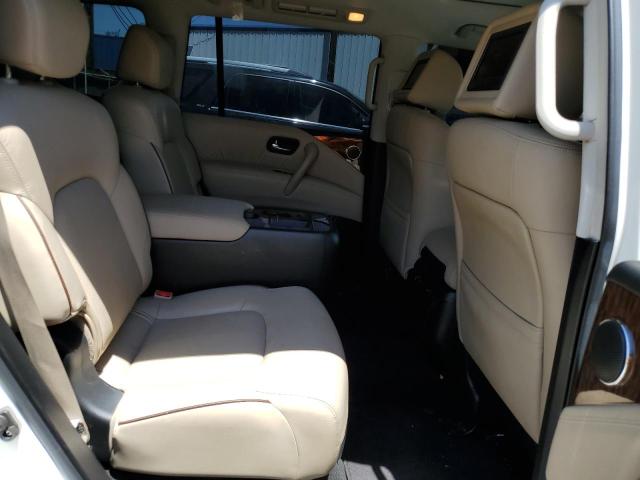2017 NISSAN ARMADA PLA - JN8AY2NE9H9704626