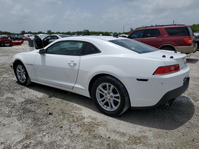 2014 CHEVROLET CAMARO LS - 2G1FA1E38E9295581