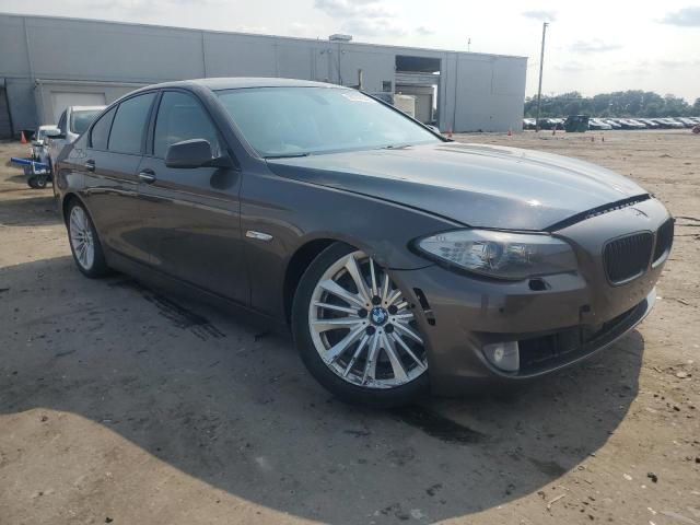 Vin: wbafr9c59bc617584, lot: 59747535, bmw 5 series i 20114